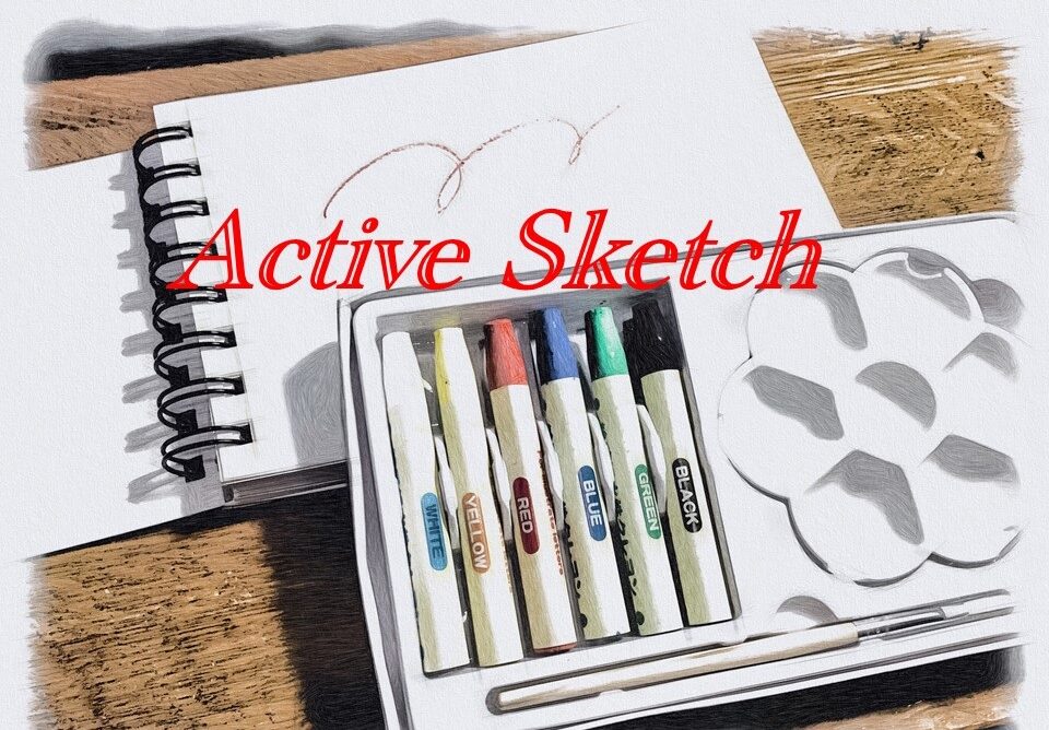 Active Sketch